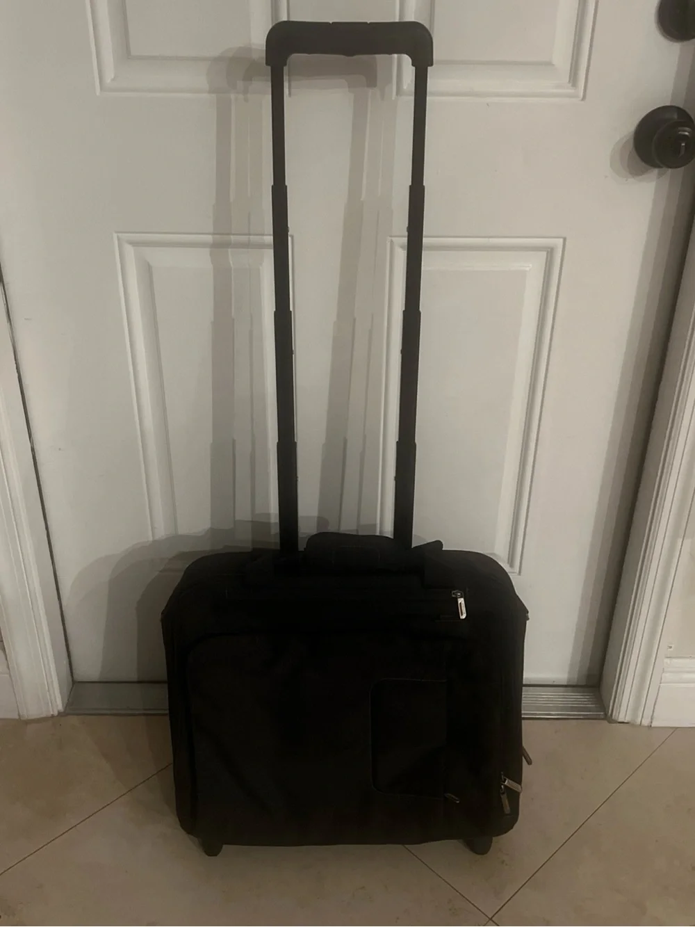 Briggs and Riley Wheeled Rolling Carry On Expandable Bag Luggage VBR460-4